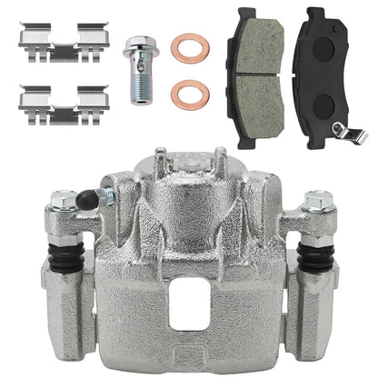 Front Right Brake Caliper for Honda Pioneer 700, 500 (2014–2023)