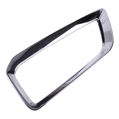 Front Fog Light Covers Trim Chrome for Hyundai Kona (2017-2019)