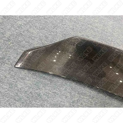Real Carbon Fiber Rear Spoiler for Subaru Impreza WRX STI 08-14/ Impreza 08-11