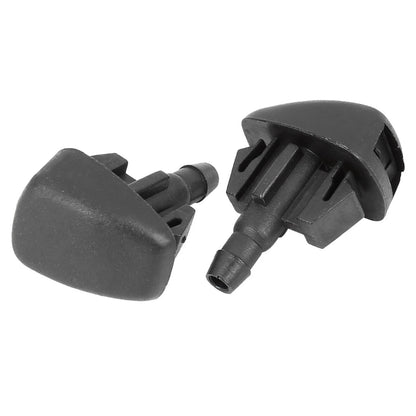 Windshield Wiper Washer Nozzles for Mazda 3 6 CX-5 CX-9 (2004-2023)