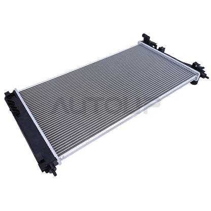 Cooling Radiator Assembly Aluminum Core for Nissan Altima (2019–2021)