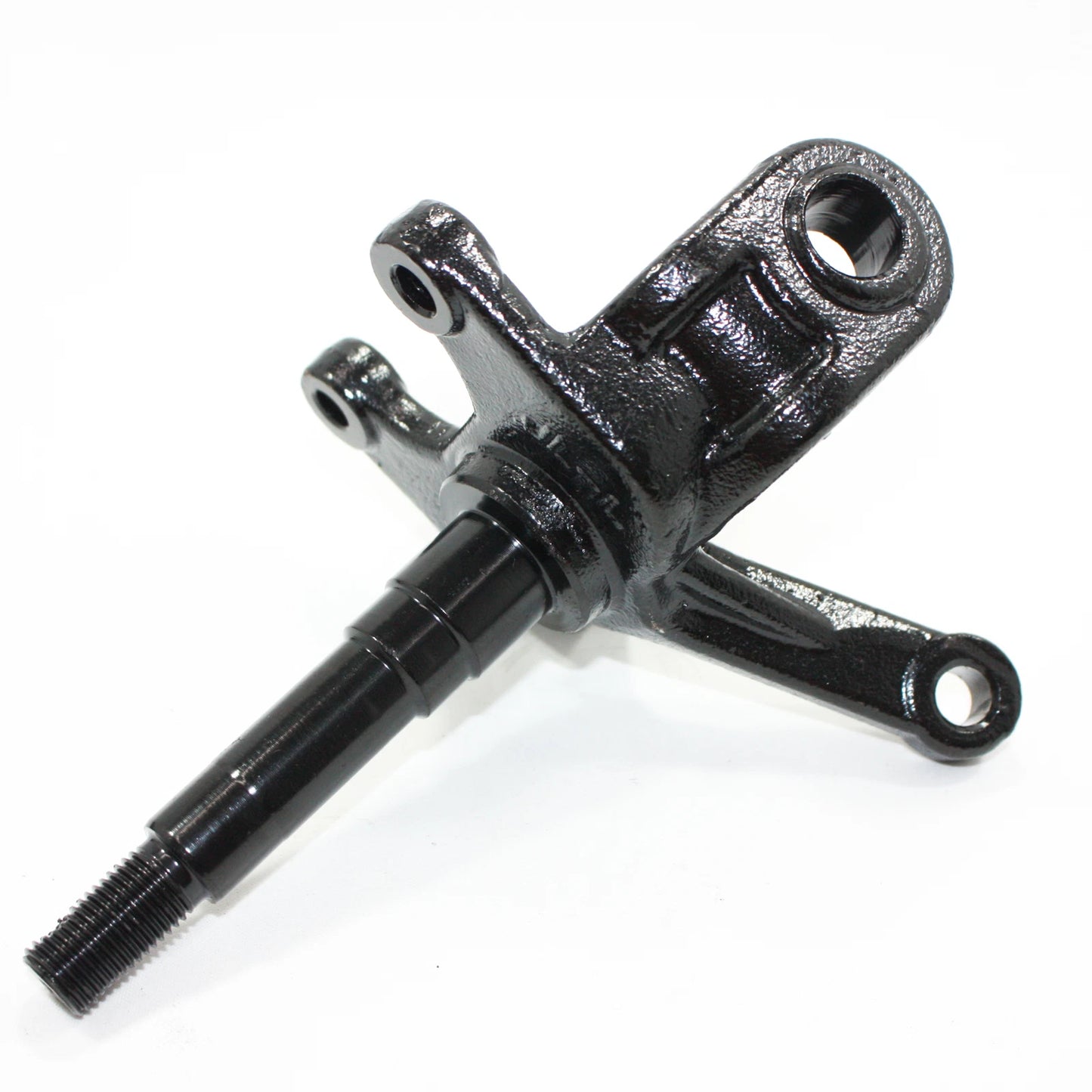 Front Wheel Right Disc Brake Stub Axle for 200cc 250cc Quad Dirt Bike ATV