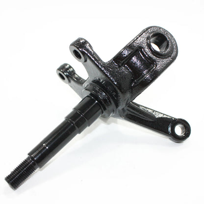 Front Wheel Right Disc Brake Stub Axle for 200cc 250cc Quad Dirt Bike ATV