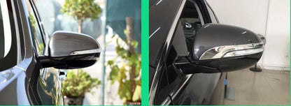 Chrome Rearview Side Mirror Covers for 2015-2017 KIA SORENTO (2015-2017)