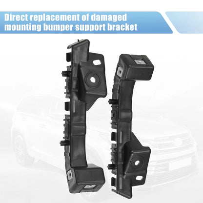 1x Front Bumper Mounting Support Bracket for Chevy Malibu (2016-2016)