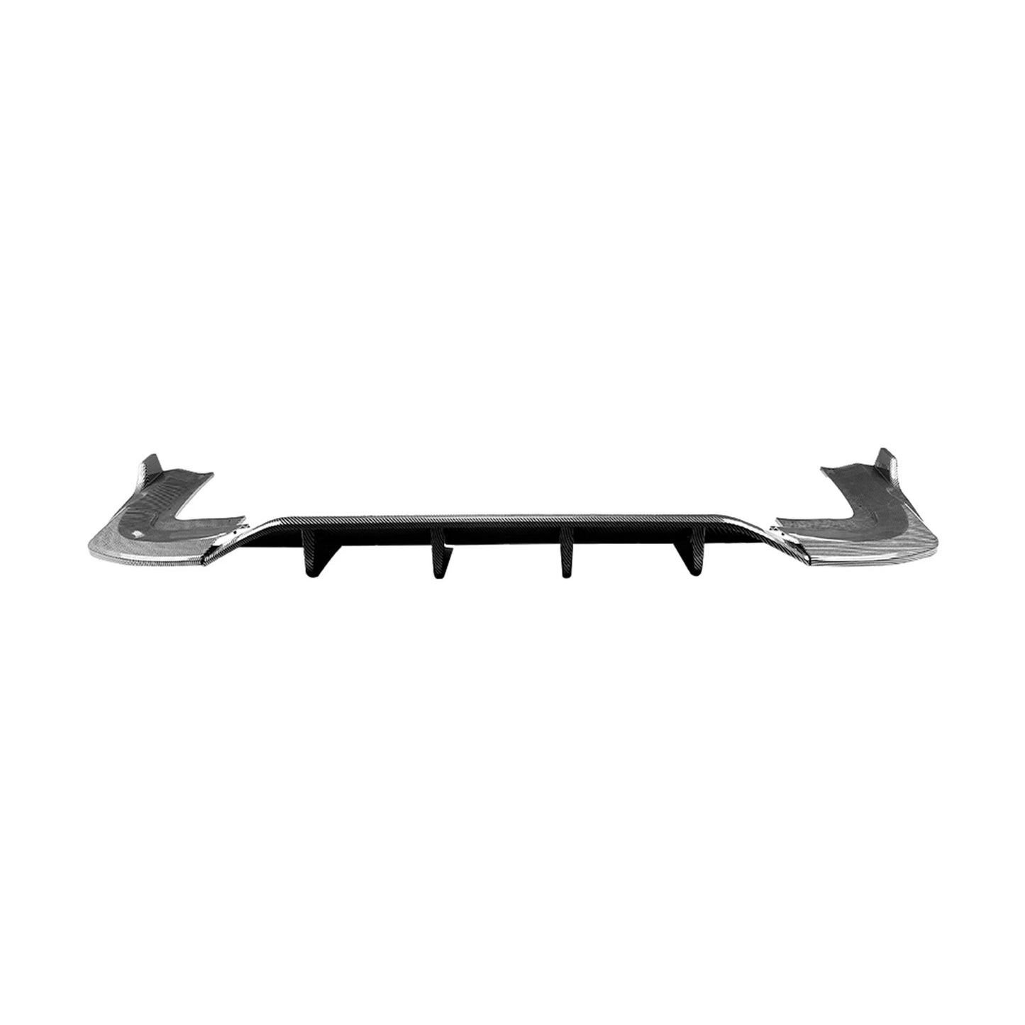 Rear Bumper Diffuser Lip for VW Tiguan MK3 (2024-2025)