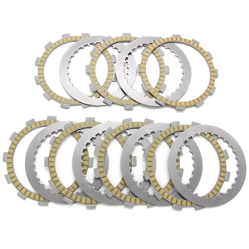 Clutch Friction Disc Plate for Suzuki VL800 Boulevard, VS750 Intruder (2001-2009)