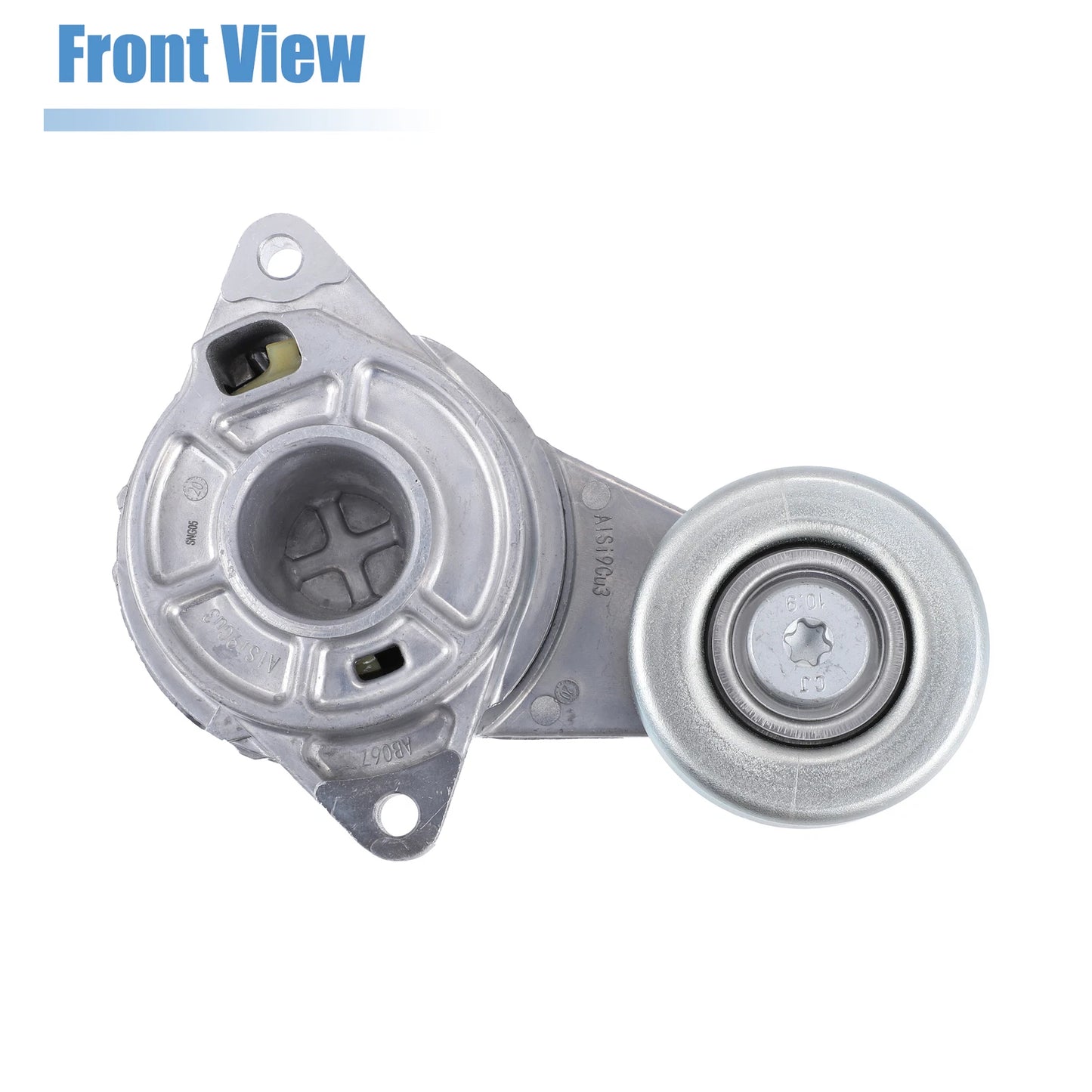 Engine Belt Tensioner Pulley for Honda Fit (2009-2013)