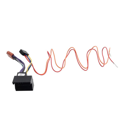 Car Stereo Radio Wiring Harness Adapter for Mercedes-Benz, Opel (2003-2023)