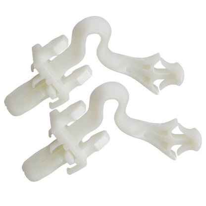 4 x A Pillar Trim Retainer Clips for Toyota Lexus