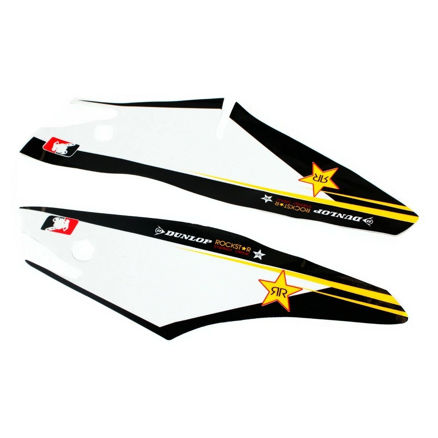 3M Decal Graphics Sticker Kit for CRF110 CRF 110 Fairing Plastics (2013-2023)