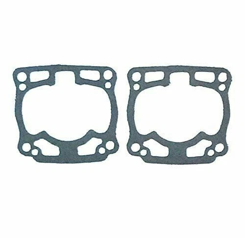 Cylinder Base Gaskets 2 x for Kawasaki KX125 (2003–2007)