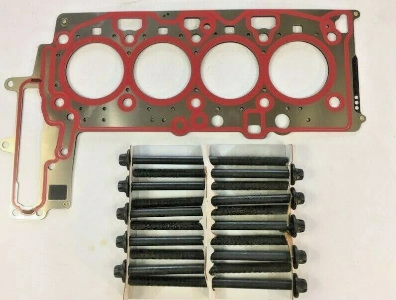 Head Gasket & Bolts 1.6D for BMW 114D 116D Mini R55 R56 R57 R60 Auris 1.6 D4D