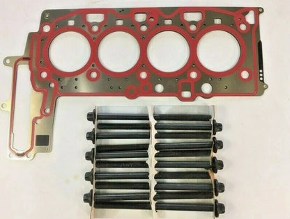 Head Gasket & Bolts 1.6D for BMW 114D 116D Mini R55 R56 R57 R60 Auris 1.6 D4D