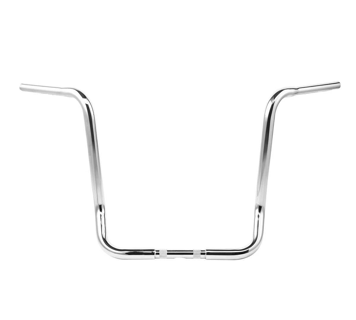 1-1/4" Rise Hanger Handlebar for Harley Davidson Road Glide (1982-2024)