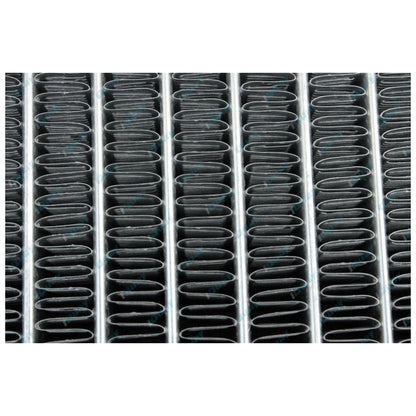 Alloy Radiator 2-Row for Toyota Hilux Diesel Manual 1997-2005