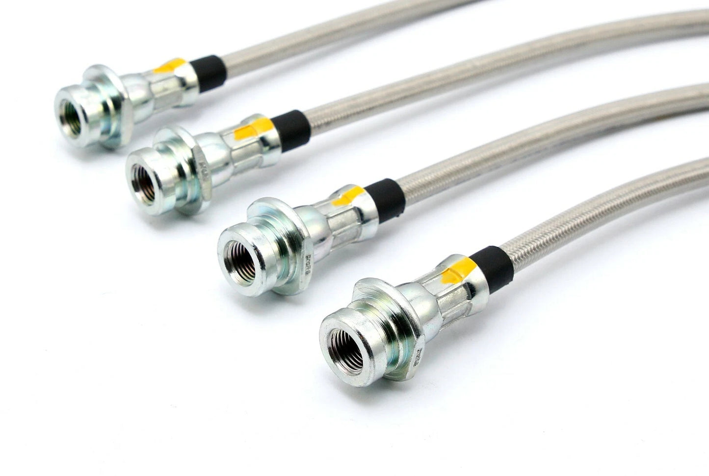 Brake Line Kit for Navara D23 NP300 4 Inch Lift (2014-2023) - Hoses