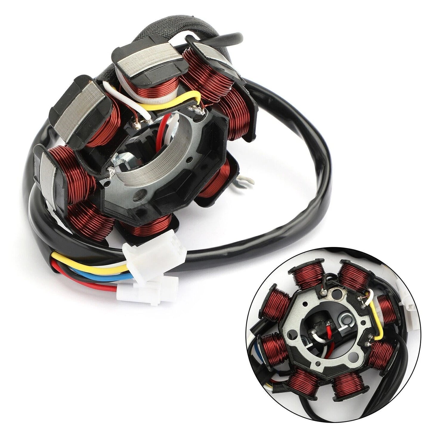 Stator for Yamaha TTR50 TT-R50 (2006-2020)