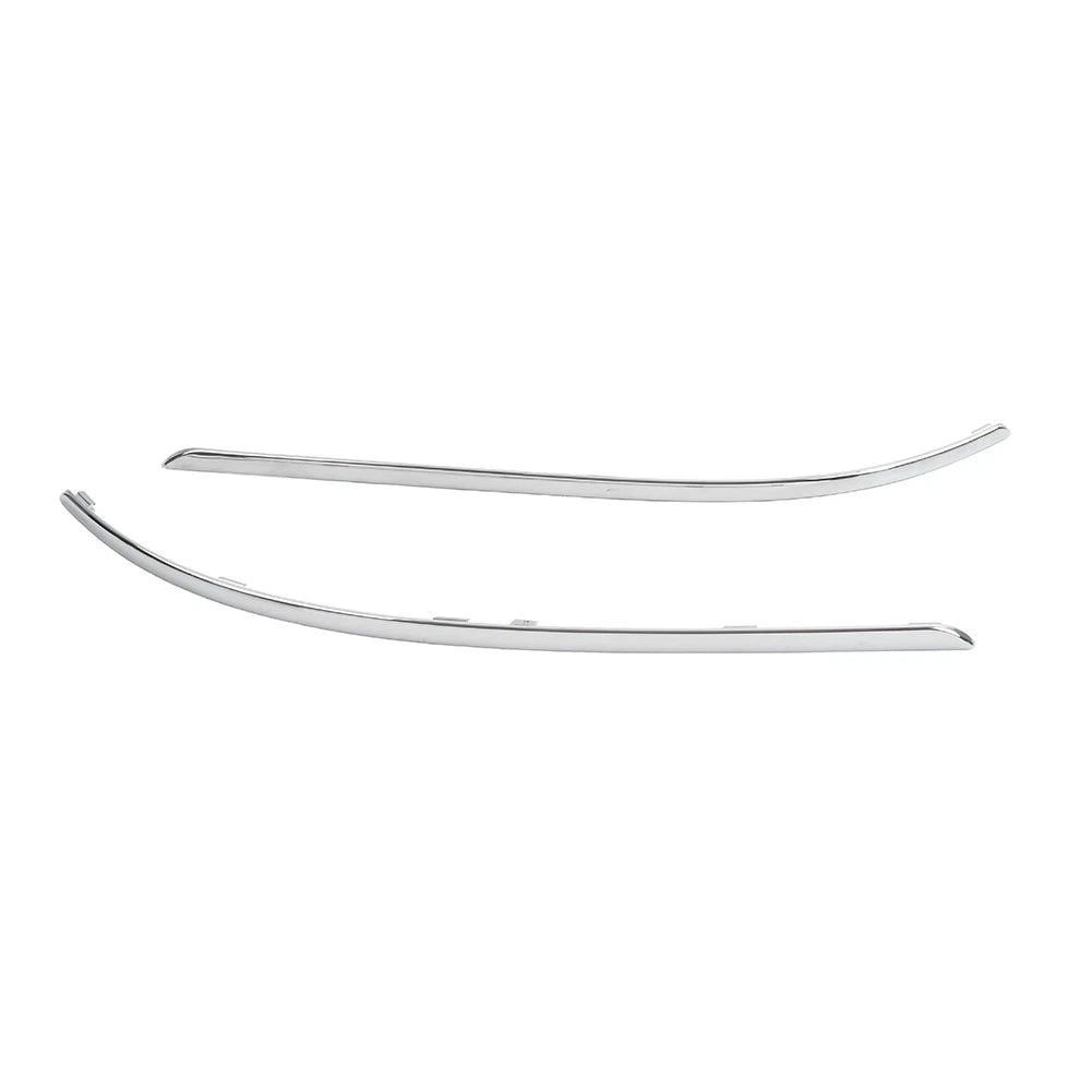 Rear Bumper Moulding Trim Strips for Mercedes Benz B-Class (2012-2014)