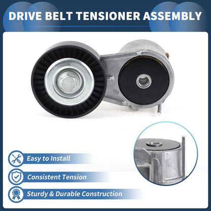 Belt Tensioner for Chevrolet Astra (2008-2008)