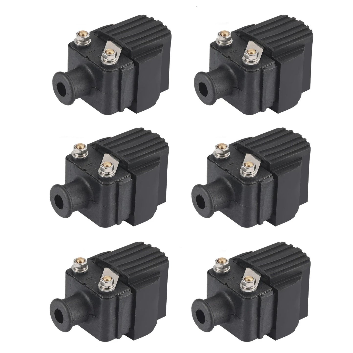 Ignition Coils for Mercury/Mariner 6-50HP (6/8/9.9/10/15/18/20/25/30/35/40/45)