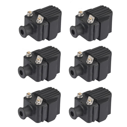 Ignition Coils for Mercury/Mariner 6-50HP (6/8/9.9/10/15/18/20/25/30/35/40/45)
