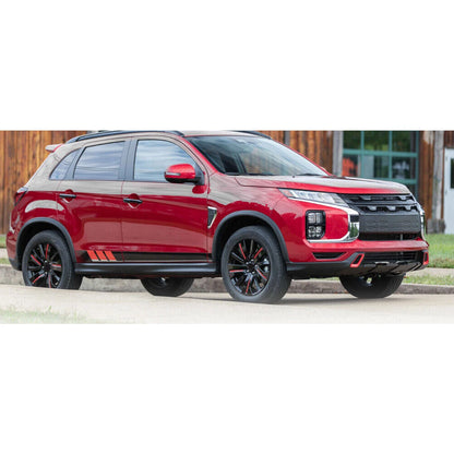 Right Front Bumper Upper Trim Molding for Outlander Sport (2020-2022)