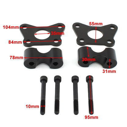 Handlebar Riser Extension for Can-Am Spyder RT F3 (2015-2023)