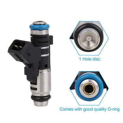 Petrol Fuel Injector Nozzle for Peugeot Partner 206 (2000-2015)