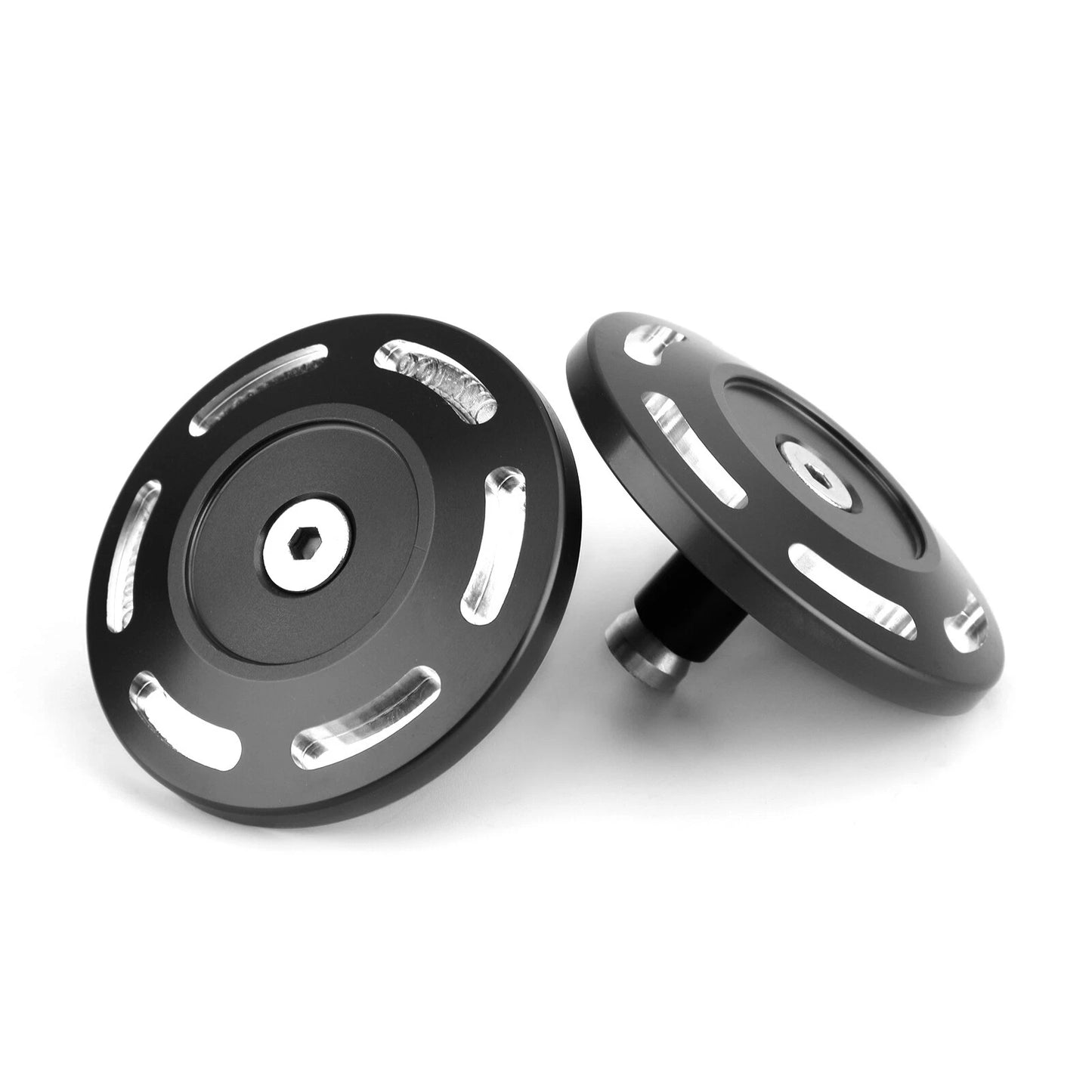 Frame Plugs Black for BMW S 1000 XR (2015-2020)