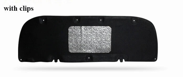 Engine Cover Hood Insulation Pad Heat Shield for Toyota RAV4 (2016–2018)