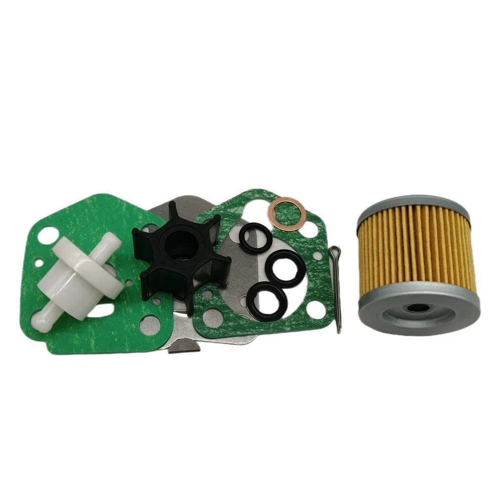 New Maintenance Service Kit for Suzuki 9.9/15HP Outboard
