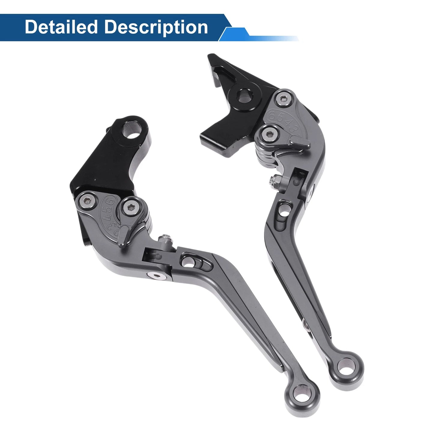 Adjustable Brake Clutch Levers for Honda X11 (1999-2002)