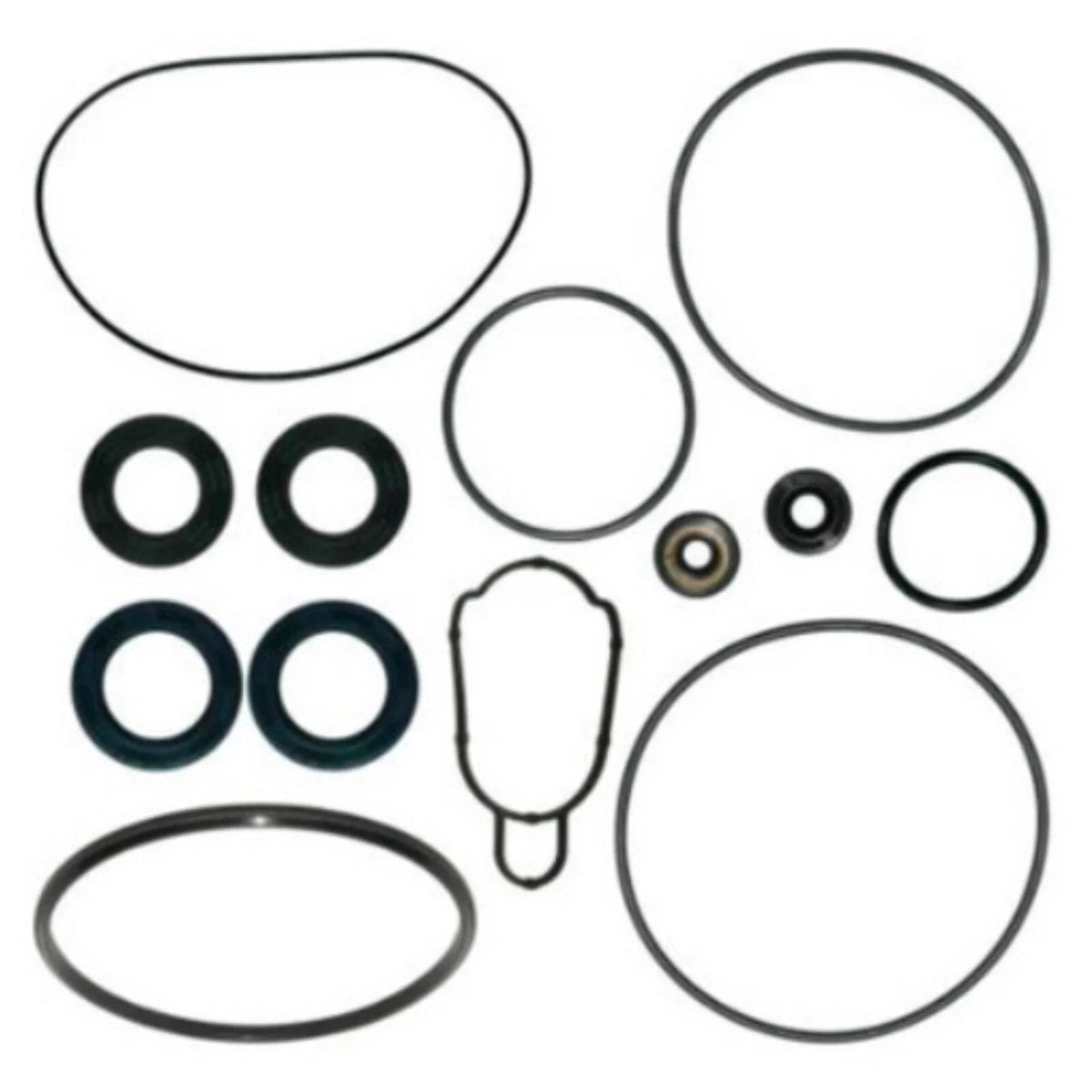 Lower Unit Gearcase Seal Kit for Suzuki DF250A/DF300A (2008-2023)