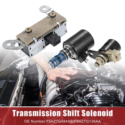 Transmission Shift Solenoid Set for Ford F150 (1997-2003)