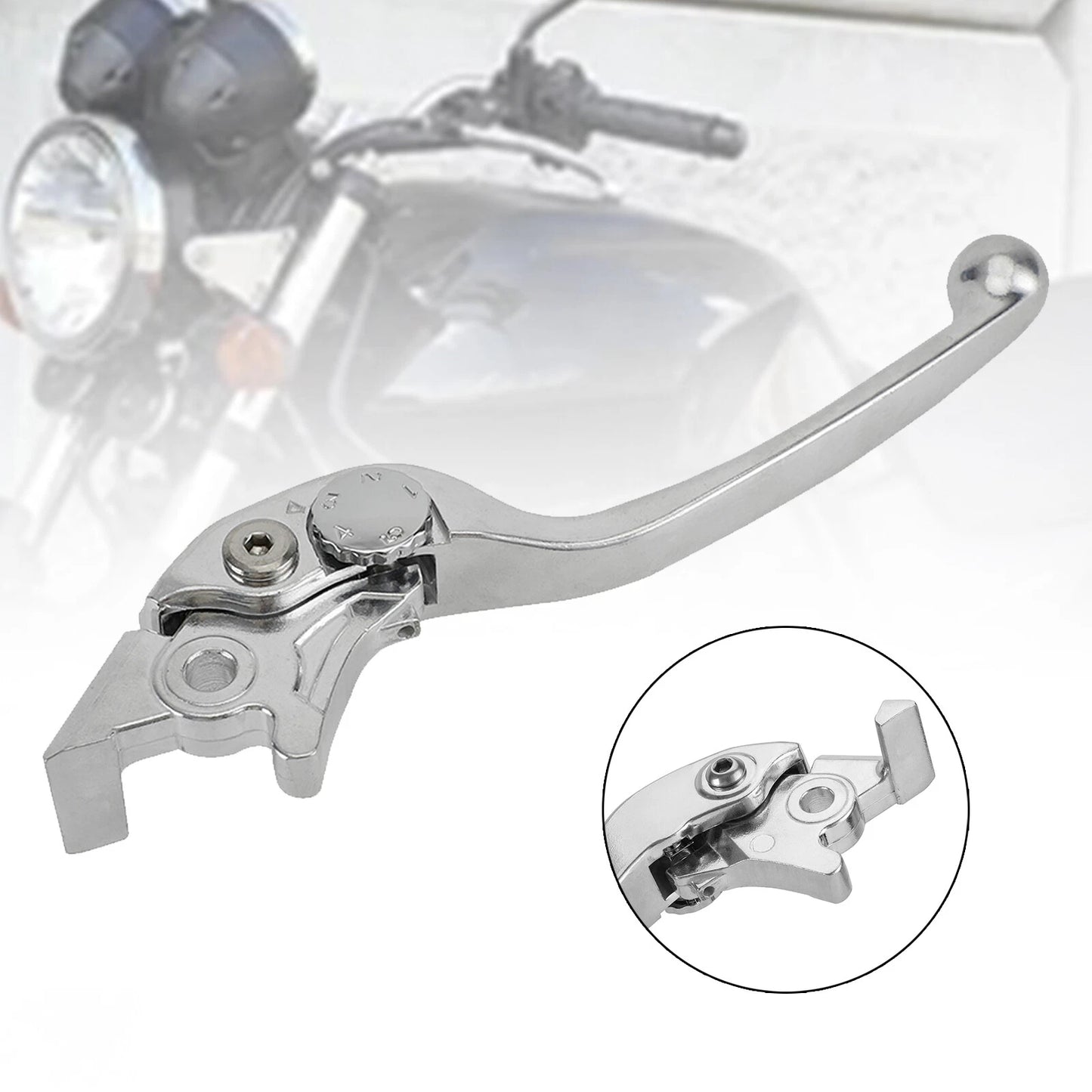 Brake Lever for HONDA CB500F CBR500R CB400F CBR300R CBR250RR CBR250R CBR125R (2013-2023)