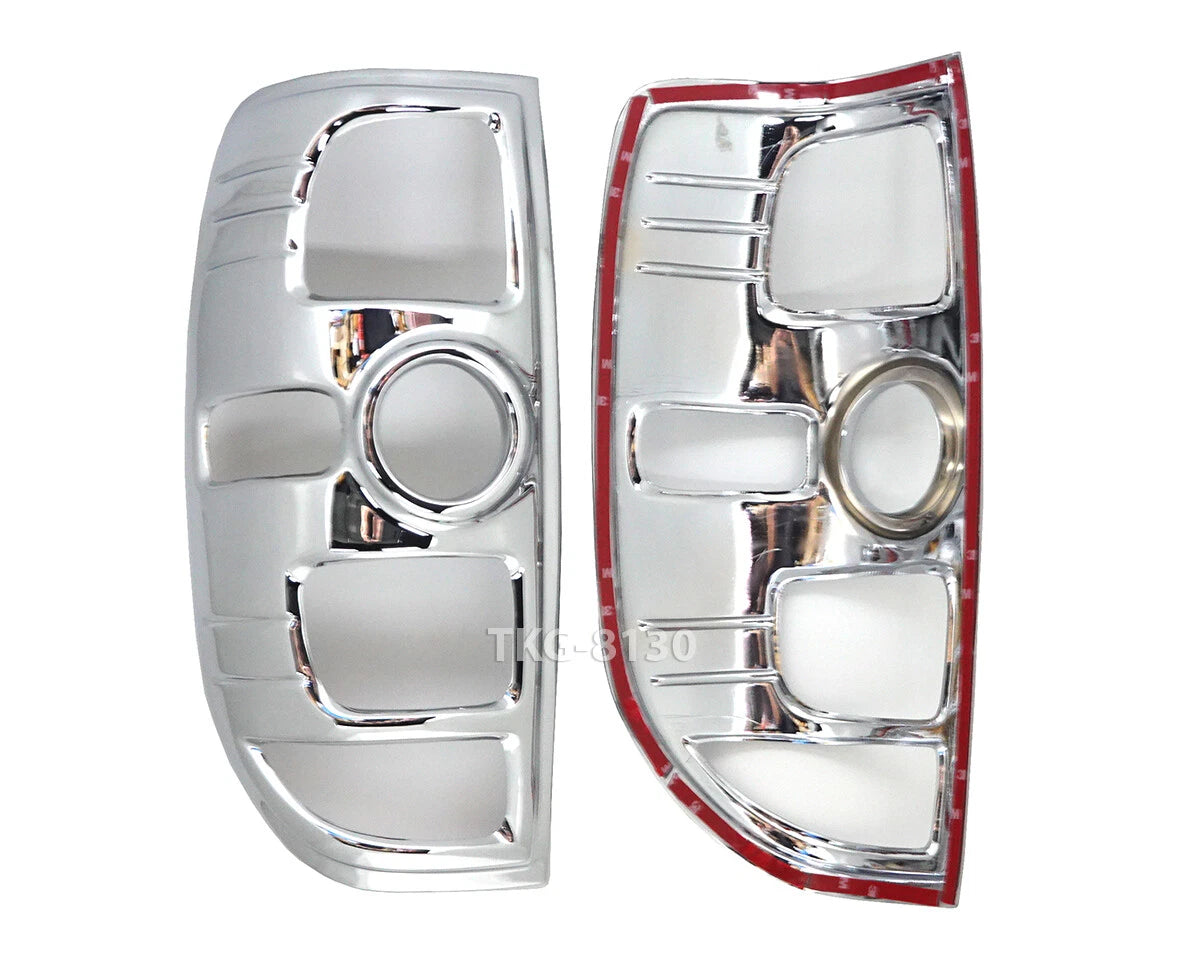 Tail Light Cover Trim for Mazda BT50 Ute(2007-2011)