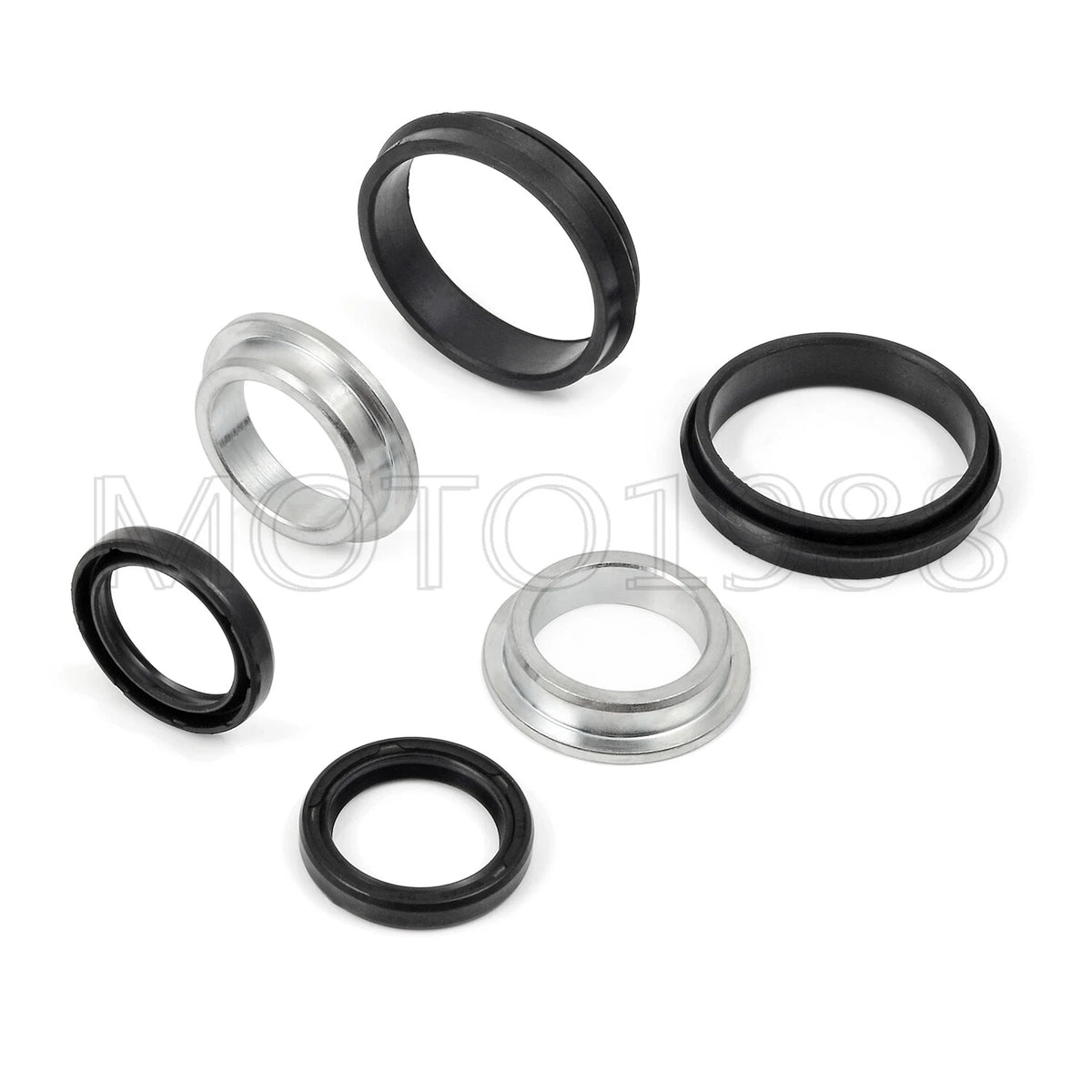 Swingarm Sleeve Seals Bearing & Pivot Bolt Kit for Honda TRX400EX (1999–2008)