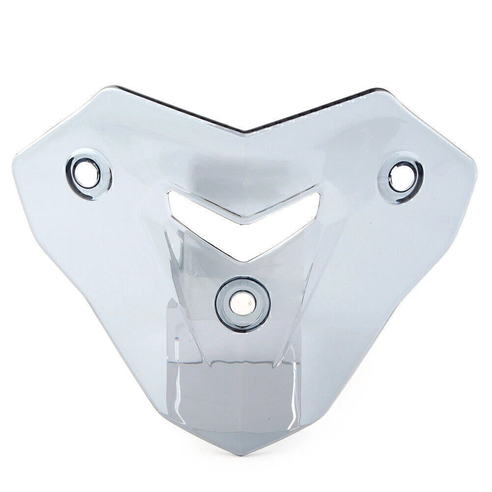 Front Windshield for BMW F900R 2020-2023 - Grey Wind Screen