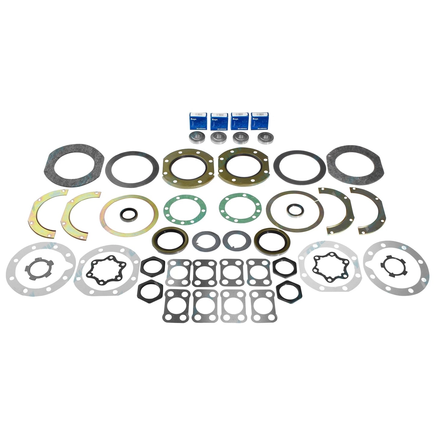 Swivel Hub Bearing & Seal Repair Kit for Landcruiser 60 Series HJ60 HJ61 FJ60