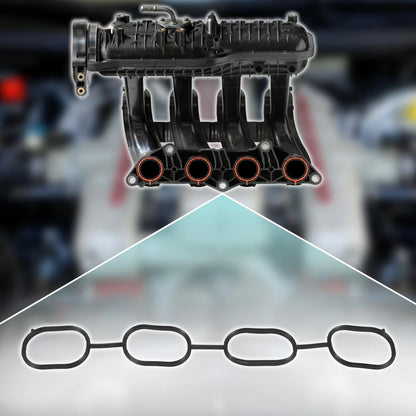 Car Engine Intake Manifold Gasket for Toyota Corolla (2003–2004)