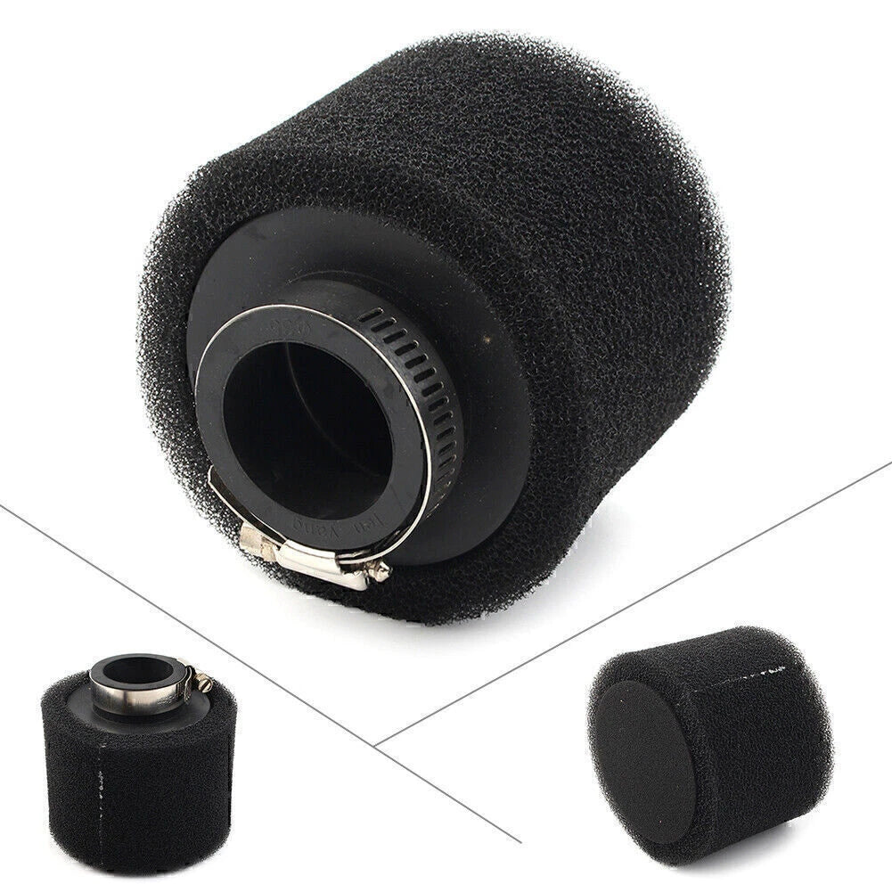 35mm Black Air Filter for HONDA XR50 CRF50 KLX110 SDG SSR 125 150CC