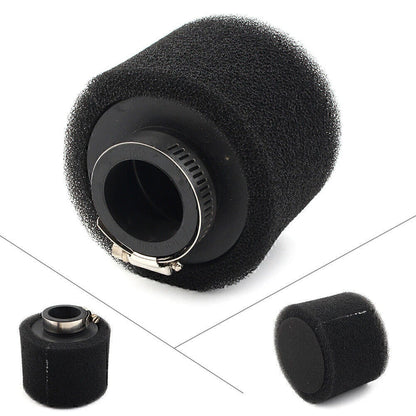 35mm Black Air Filter for HONDA XR50 CRF50 KLX110 SDG SSR 125 150CC