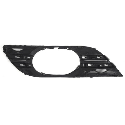Front Left Fog Light Grille Cover for Mercedes-Benz E320 E350 E550 E63 (2007-2009)