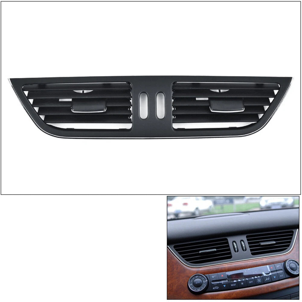A/C Vent Grille Cover for Benz W219 CLS550 CLS55 CLS63 (2007-2009)
