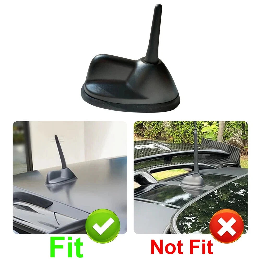 Roof Antenna Aerial Base Assembly for MINI Cooper Clubman (2007–2010)