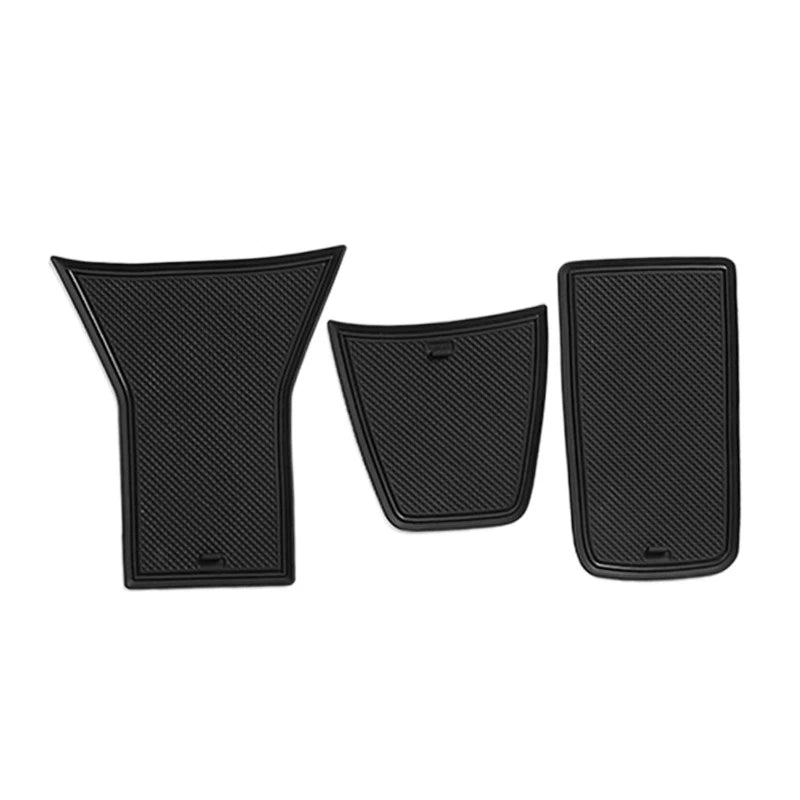Car Interior Center Console Gate Mat Pad for Chevrolet Trax (2013-2023)