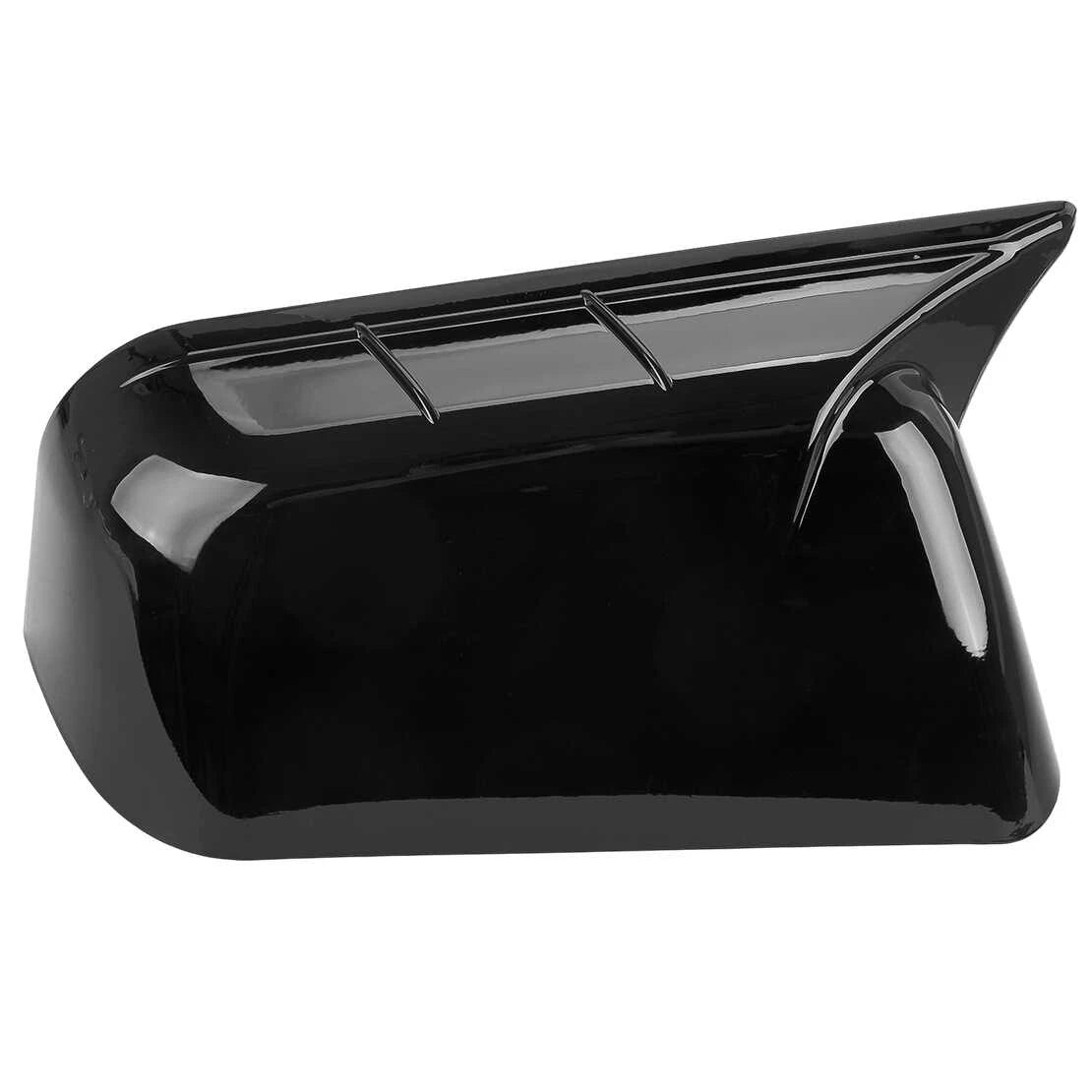 Gloss Black Side Mirror Covers for Ford Edge (2007-2014)