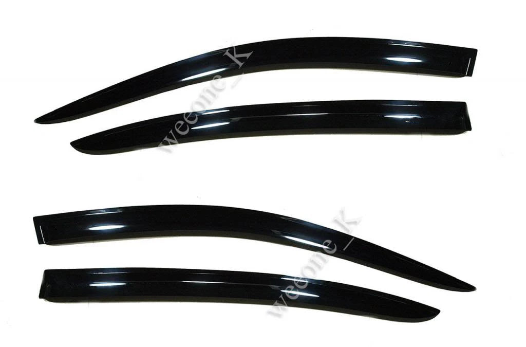 4 Door Visor Rain Guard for Honda Accord (2008-2012)
