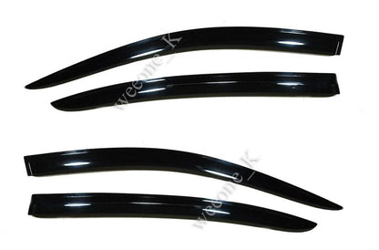 4 Door Visor Rain Guard for Honda Accord (2008-2012)